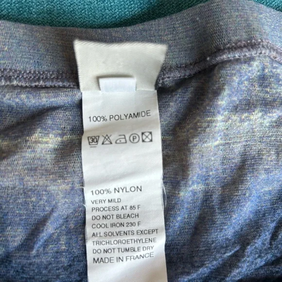 lilith Ankle-Length Sheer Floral Skirt Size Medium - Picture 3 of 8